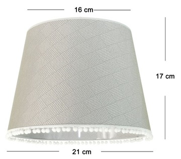 Детский ночник Pompons Colors E27 Led