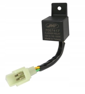 Przerywacz kierunkowskazów LED 12V do Honda 4piny