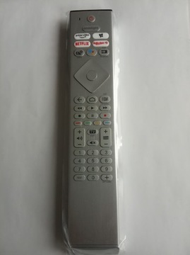 PILOT TV PHILIPS 55OLED706 ORYGINALNY BEZ PODŚWIETLENIA KLAWIATURY