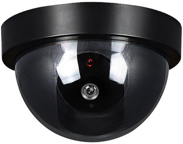 МАТЕРИАЛ КАМЕРЫ ДЛЯ МОНИТОРИНГА ВИДЕООБРАЖЕНИЯ КУПОЛЬНЫЙ СВЕТОДИОД 2xAA