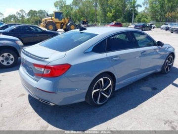 Honda 2021 Honda Accord 2021 Honda Accord Sedan Sport 1.5T CVT 1.5 Benzyna 192KM, zdjęcie 3