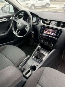 Skoda Octavia III Kombi Facelifting 1.5 TSI ACT 150KM 2019 Skoda Octavia Style 1.5 TSI 150KM Salon PL Podgrz. fotele Klimatyzacja, zdjęcie 20
