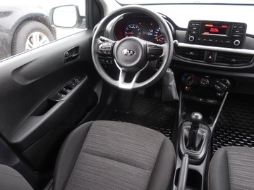 Kia Picanto III Hatchback 5d Facelifting 1.2 DPI 84KM 2021 Kia Picanto 1.2 MPI, Salon Polska, Serwis ASO, zdjęcie 6