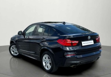 BMW X4 G02 SUV 20i 184KM 2018 BMW X4 BMW X4 xDrive20i Dealer BMW Bonkowscy 2.0 Benzyna 183KM, zdjęcie 2