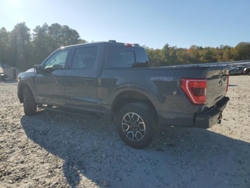 Ford 2021 Ford F150 2021., Supercrew., 4x4,. 3.5L 3.5 Hybryda 430KM, zdjęcie 2