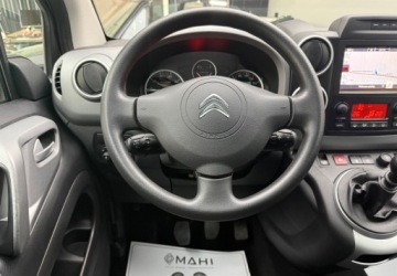 Citroen Berlingo II Combi Facelifting 2015 1.6 BlueHDi 120KM 2016 Citroen Berlingo Led Kamera Panorama Navi Zamiana Raty Gwarancja 1.6 120KM, zdjęcie 22