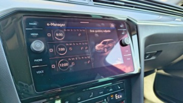 Volkswagen Passat B8 2020 Volkswagen Passat Variant GTE 218 KM Hybryda Plug-, zdjęcie 29