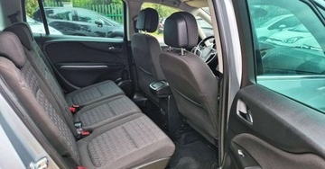 Opel Zafira 2014 Opel Zafira BENZYNA nawigacja atrakcyjny wyglad SUPER OKAZJA polecamy, zdjęcie 31