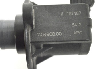 JAGUAR E-PACE X540 2.0 2019 RHD VENTIL ROZDĚLOVACÍ TURBO