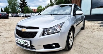 Chevrolet Cruze Sedan 1.6 16V DOHC 124KM 2013 Chevrolet Cruze BENZYNA NAWIGACJA niski przebieg SUPER OKAZJA polecamy, zdjęcie 25