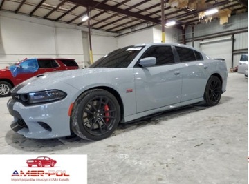 Dodge Charger VII 2021 Dodge Charger 2021 DODGE CHARGER SCAT PACK 6.4 Benzyna 485KM