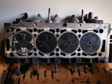 ГЛАВА FORD MONDEO MK4 S-MAX 07-10 2.0 TDCI EURO4