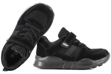 BEFADO 516X077 BUTY SPORTOWE DZIECIĘCE RZEP PU 26