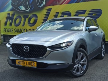 Mazda CX-30 2020 2.5, skóra, bogata opcja, automat, zdjęcie 2