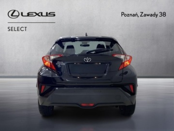 Toyota C-HR I Crossover 1.2L Turbo 116KM 2017 Toyota C-HR 1.2 T GPF Premium Toyota C-HR Premium,, zdjęcie 6