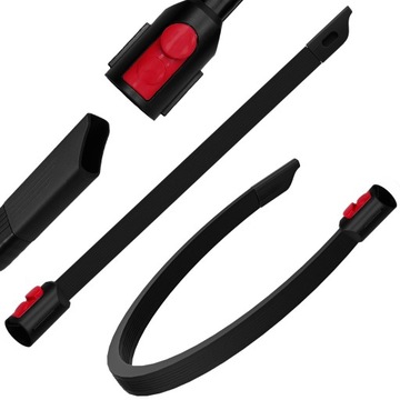 SSAWKA SZCZELINOWA KOŃCÓWKA ELASTYCZNA GIĘTKA DO DYSON V7 V8 V10 V11 V15