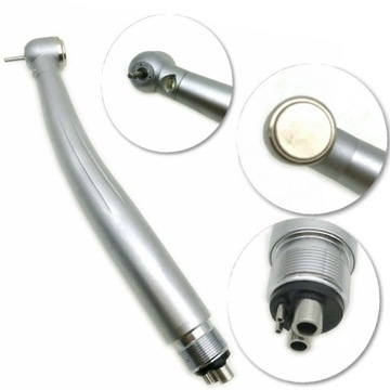 Stomatologiczne LED High Speed Push Button turbin