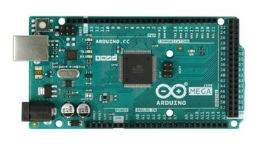 Arduino Mega 2560 Rev3 — A000067 — ОРИГИНАЛ