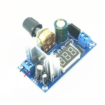 Стабилизатор напряжения модуля питания LM317