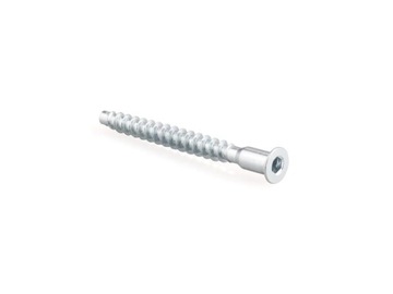 Konfirmat meblowy 5x50 ATM paczka 1000 sztuk