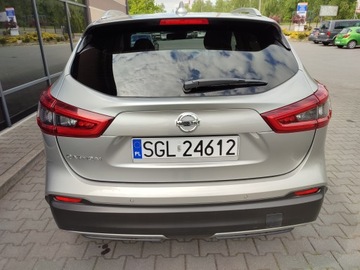 Nissan Qashqai II Crossover Facelifting 1.3DIG-T 140KM 2019 Nissan Qashqai Nissan Qashqai II Bogate wyposa..., zdjęcie 3