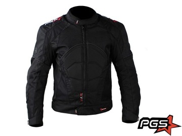 KURTKA TEKSTYLNA PGS 12-13-1250 CZARNA L