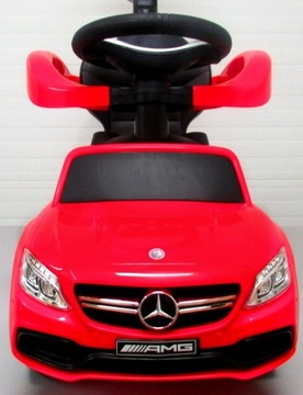 МУЗЫКАЛЬНАЯ ЛИЦЕНЗИЯ MERCEDES AMG C63 PUSH RIDE-UP