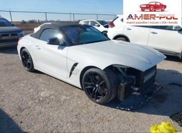 BMW Z4 G29 2022 BMW Z4 SDrive30I 2022 2.0l 2.0 Benzyna 255KM