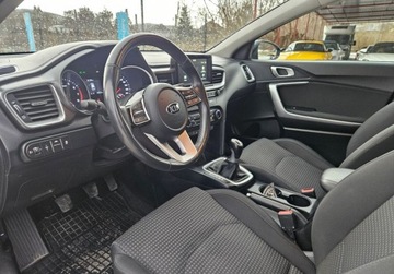 Kia Ceed III Kombi 1.4 DOHC 100KM 2019 Kia Ceed Benzyna 1.4, Serwisowany,Faktura,Polecam 1.4 Benzyna 100KM, zdjęcie 16