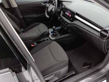 Skoda Fabia IV 1.0 TSI 110KM 2023 Škoda Fabia 1.0 TSI Ambition IV (2021-) 1.0TSI 11, zdjęcie 11