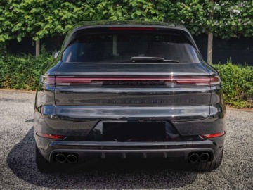 Porsche Cayenne III SUV Plug-In Facelifting 3.0 470KM 2025 PORSCHE Cayenne E-Hybrid Black Edition 3.0 (470 KM) 2025, zdjęcie 2