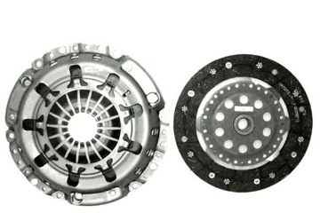 SACHS SPRZĘGŁO VOLVO C70 S40 S60 S70 S80 V40 V70 2