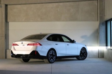 BMW Seria 5 G90-91 2025 BMW Seria 5 3.0 Diesel 303KM, zdjęcie 5