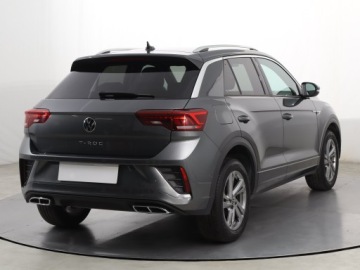 Volkswagen T-Roc I SUV Facelifting 1.5 TSI ACT 150KM 2022 VW T-Roc 1.5 TSI, Salon Polska, Serwis ASO, zdjęcie 4