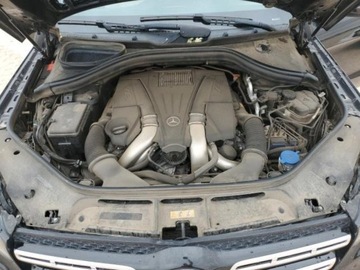 Mercedes GLS X166 2018 Mercedes-Benz GLS Mercedes-Benz GLS 550 4MATIC 4.7 Benzyna 449KM, zdjęcie 11