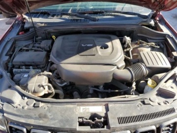 Jeep Grand Cherokee IV Terenowy Facelifting 2016 3.6 286KM 2019 Jeep Grand Cherokee 2019 JEEP GRAND CHEROKEE OVERLAND 3.6 Benzyna 286KM, zdjęcie 11