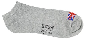 LEE COOPER skarpetki męskie 39334 Mix Cz 3p. 43-46