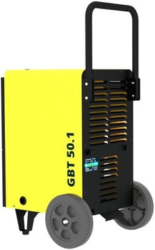 ПРОМЫШЛЕННАЯ СТРОИТЕЛЬНАЯ СУШИЛКА НЕМЕЦКОЙ КОМПАНИИ GUDE GBT 50