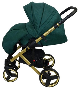 VEYRO alu WÓZEK WIELOFUNKCYJNY 2W1 KAREX