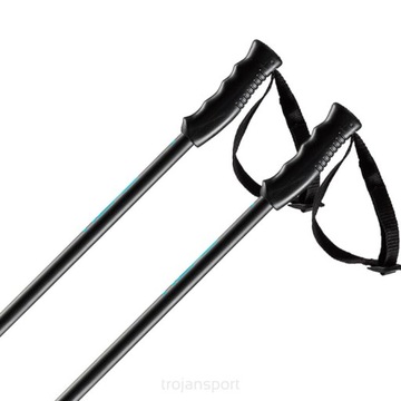 KIJKI NARCIARSKIE HEAD MULTI BLACK BLUE 115 cm 381803