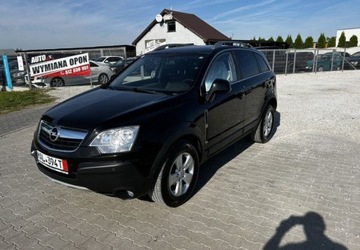 Opel Antara SUV 2.0 CDTI ECOTEC 150KM 2008