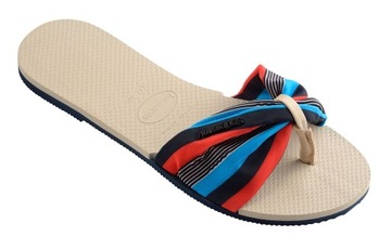 Havaianas You St. Tropez 39/40 BRA japonki ECO