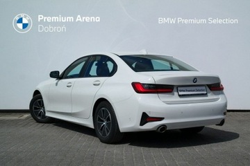 BMW Seria 3 G20-G21 2021 BMW 318 BMW 318i Advantage Klimatyzacja 3-strefowa, zdjęcie 3