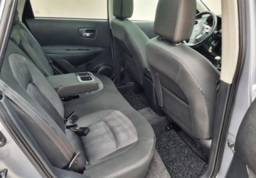 Nissan Qashqai I Crossover Facelifting  1.6 dCi 130KM 2012 Nissan Qashqai Lift SLICZNY 1.6 dCi Bogata Wersja ORYGINAL Zadbany SERWIS, zdjęcie 9