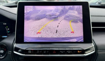 Jeep Compass II SUV Plug-In Facelifting 1.3 GSE T4 190KM 2022 Jeep Compass 4xe,Limited,4x4,Gwarancja, zdjęcie 35