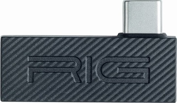 Беспроводные наушники NACON RIG PS5 RIG600PROHS — черные — PS4/ПК