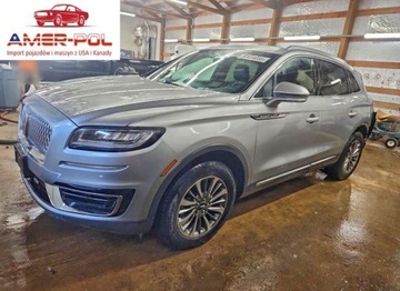 Lincoln 2020 Lincoln Nautilus 2020 2.0 Benzyna 250KM