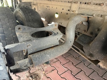 RURA WSPORNIK NADKOLA BŁOTNIKA PRAWY TYŁ MERCEDES ATEGO 17.5