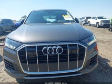 Audi Q7 II 2023 Audi Q7 Premium Plus 55, 2023r., 4x4, 3.0L 3.0 Benzyna 335KM, zdjęcie 6