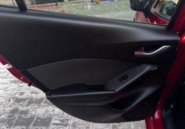 Mazda 3 III Sedan 2.2 SKYACTIV-D 150KM 2015 Mazda 3 Bezwypadek serwis aso2 wlascicielijedzie jak nowa 2.2 Diesel, zdjęcie 19